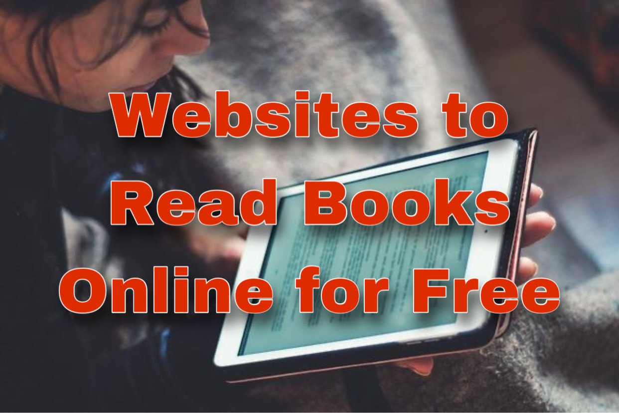 Websites-free-books