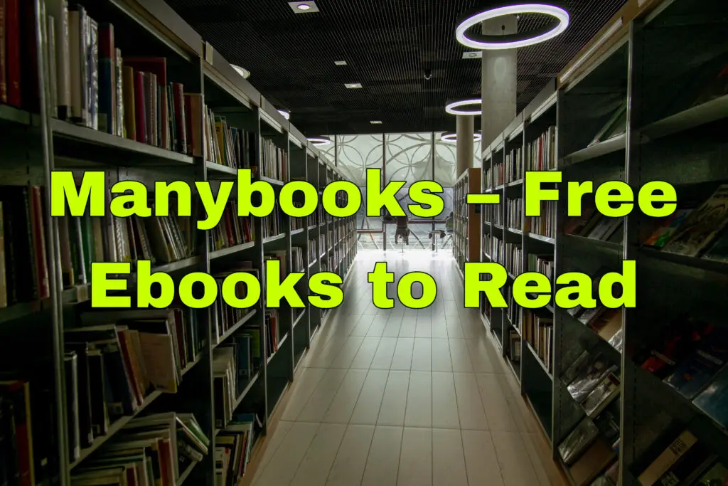 manybooks